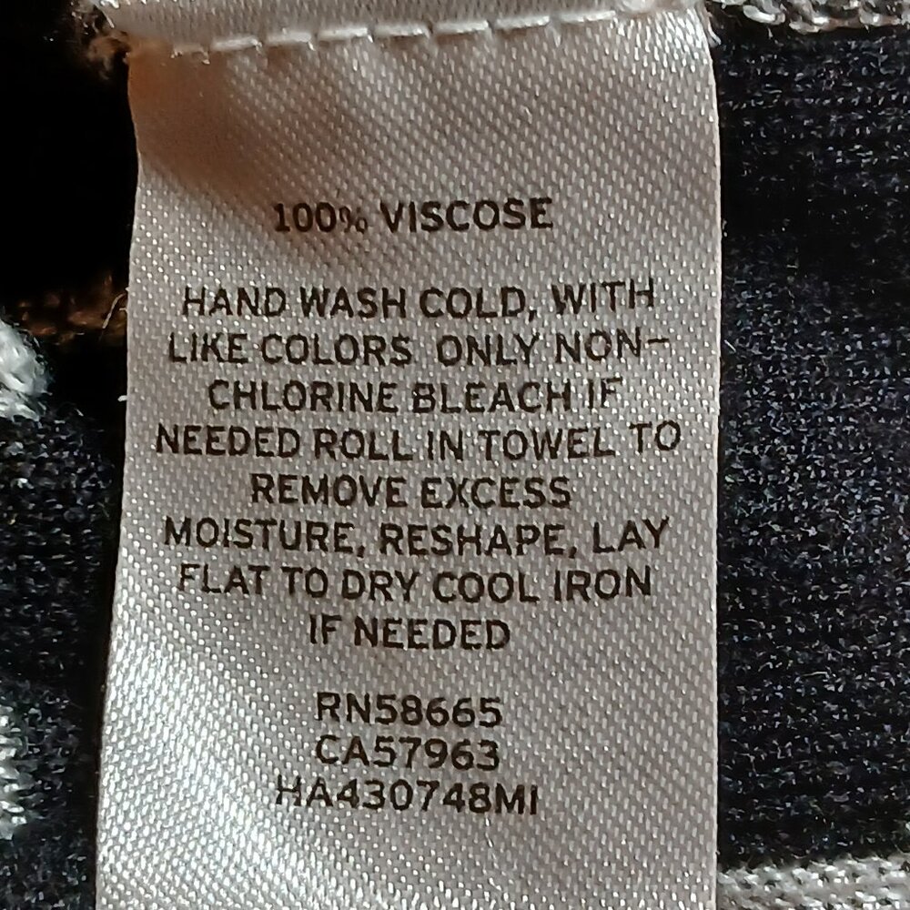 HALOGEN by Nordstrom Ivory/Black Plaid Knit Cardigan - Picture 11 of 11